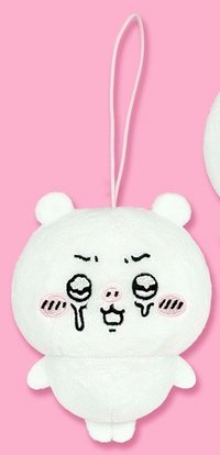 FuRyu景品 吊娃 哭哭吉伊