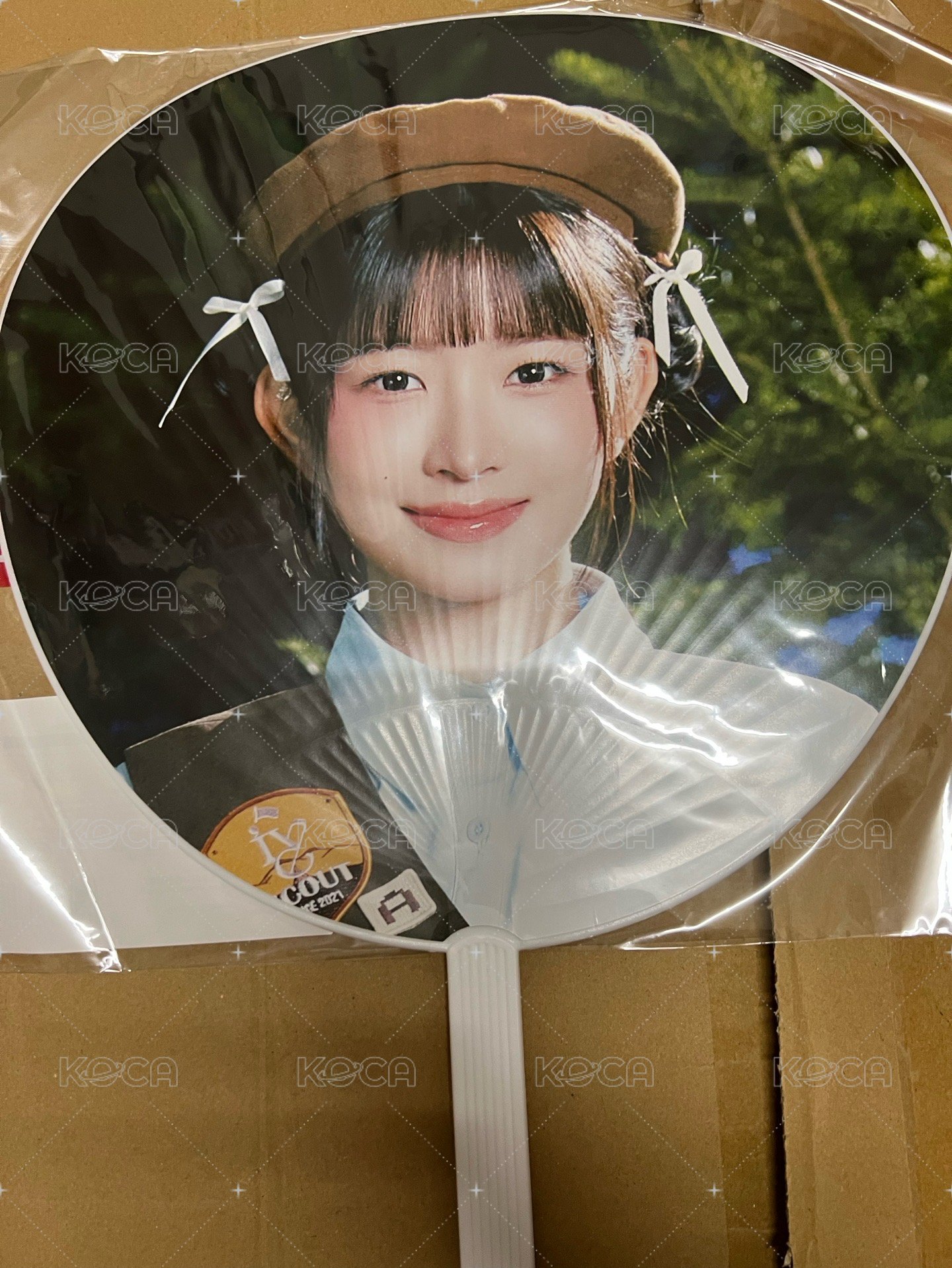 IVE SCOUT日巡Rei
