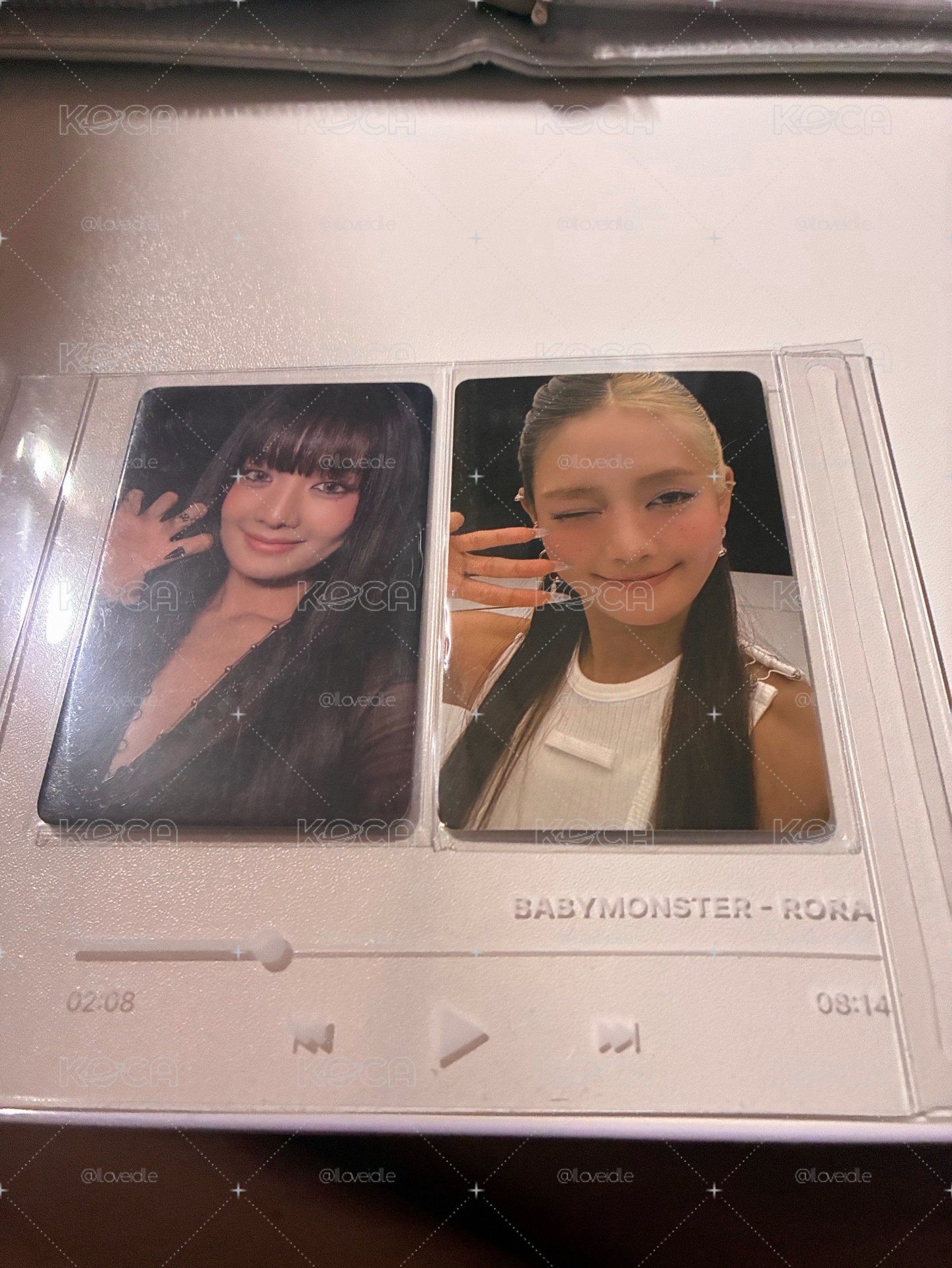 米妮特點和專卡