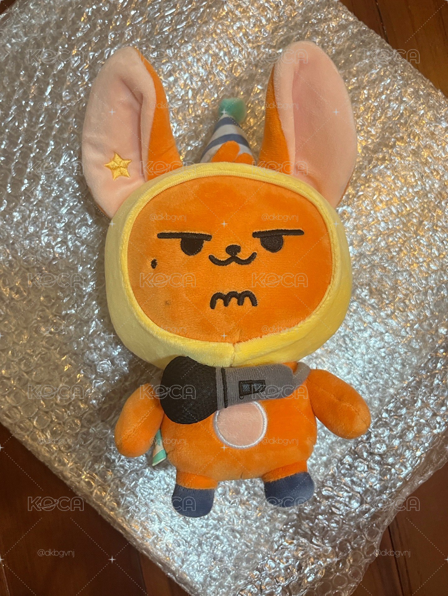 然竣生日禮娃