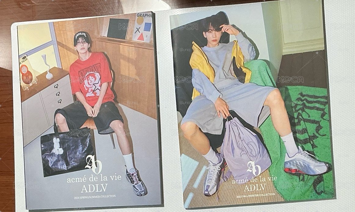 漢 ADLV 雜誌 兩本