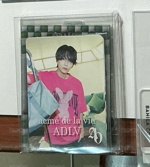 漢 ADLV 滿額禮 立牌特典組 全新