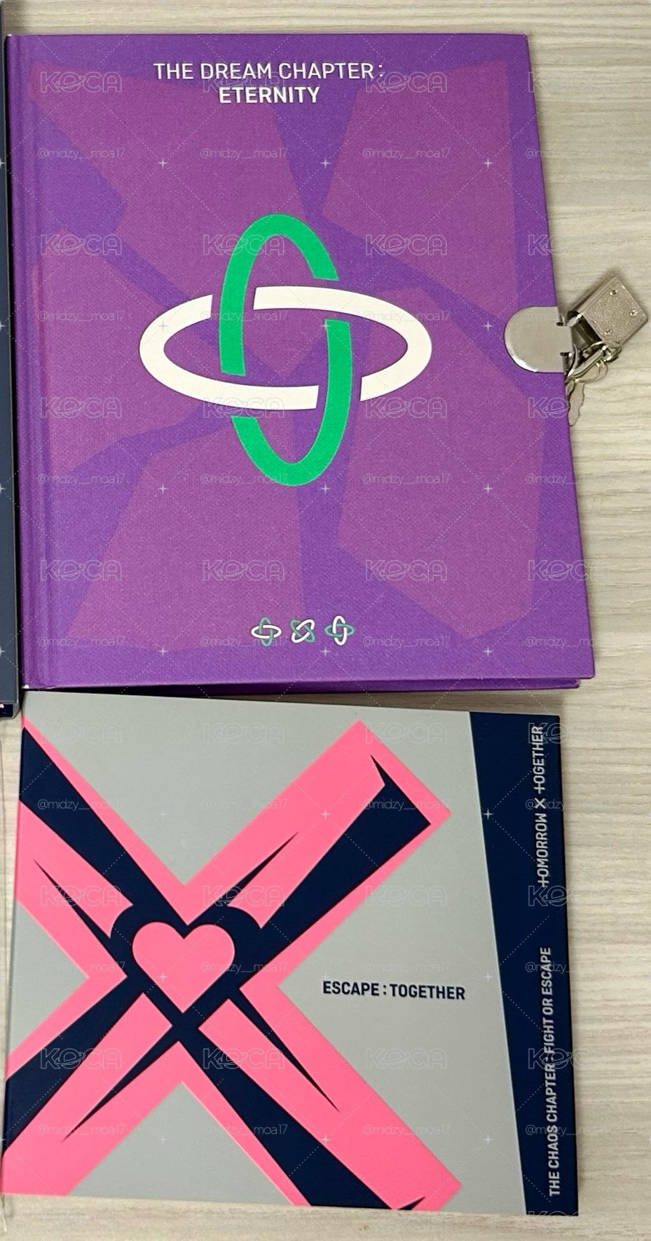 TXT 專輯