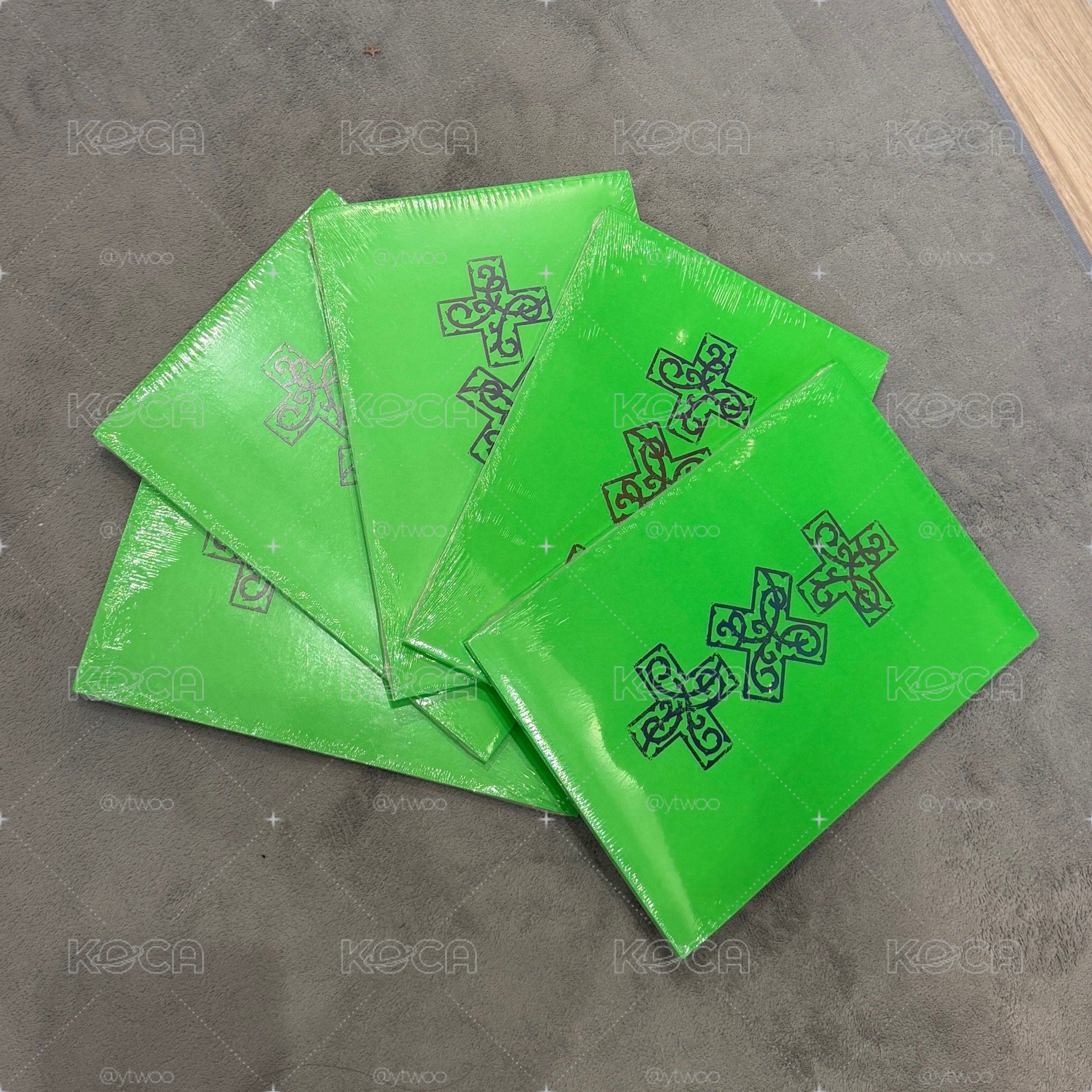 迷八 未拆單封一套