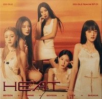 HEAT 專輯 