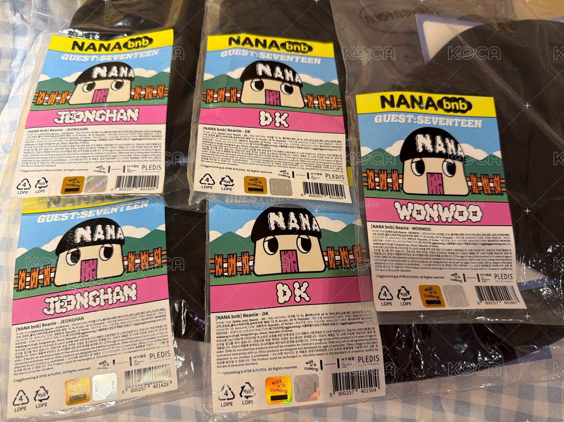 nanabnb圓毛帽