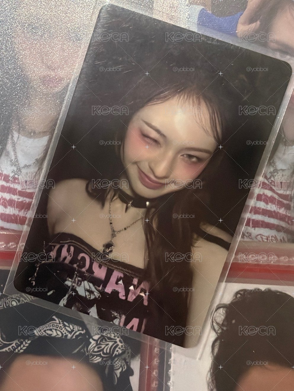 卡套柒