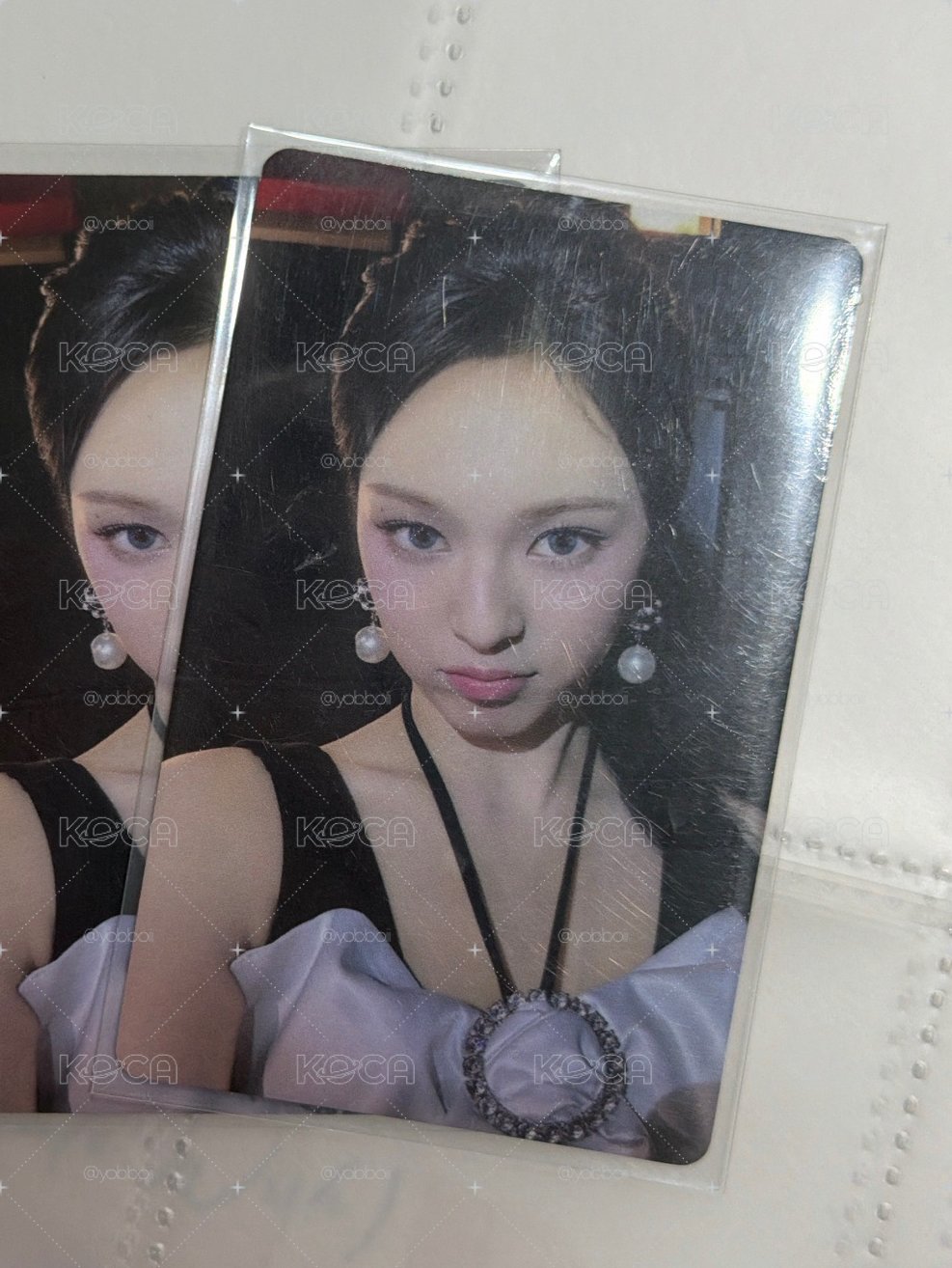 美美柒