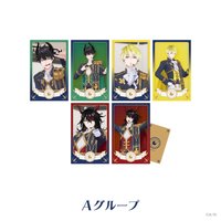 共通衣装3Dグッズ vol.5/vol.6 vol.5 隨機拍立得 A組
