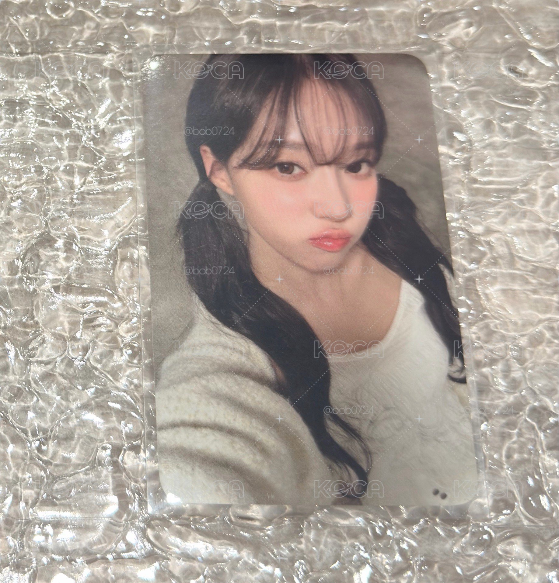 winter k4簽售 雙馬尾冬 ㄒㄩ ㄉㄨㄛ ㄉㄞˋ