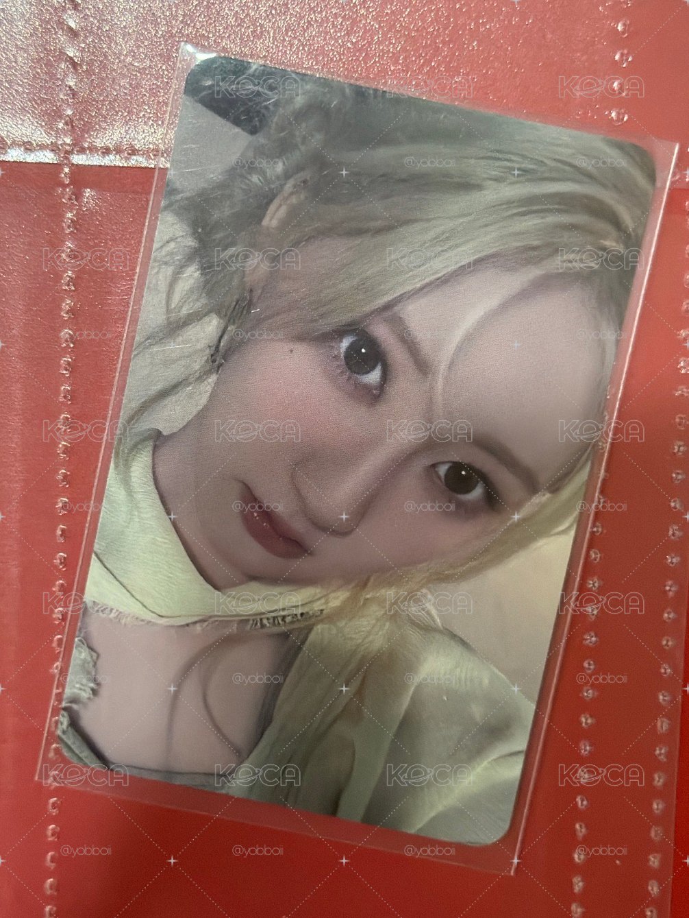 美美藍