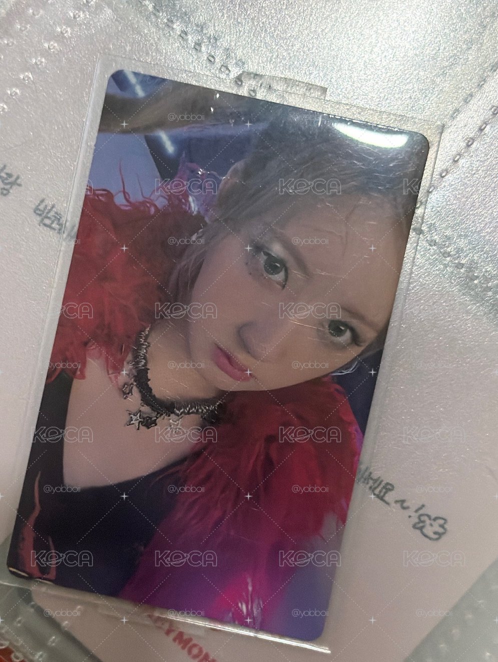 毛毛藍