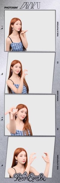 DEJAVU  photoism 人生四格卡 / 拍貼 