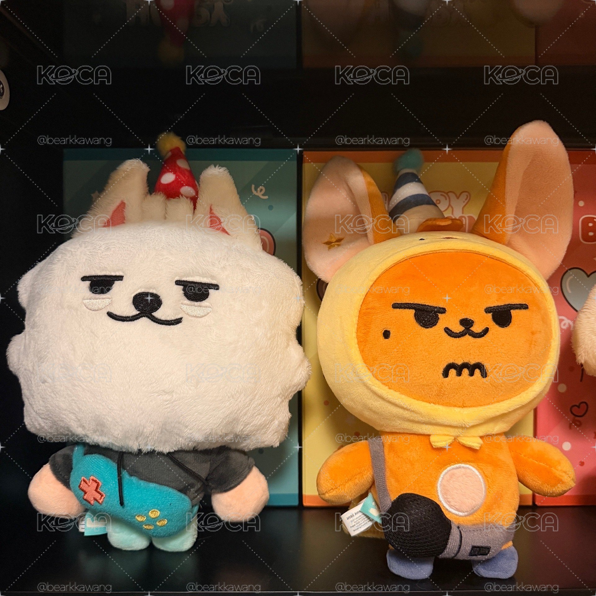 TXT 黃春+勇猛生日娃