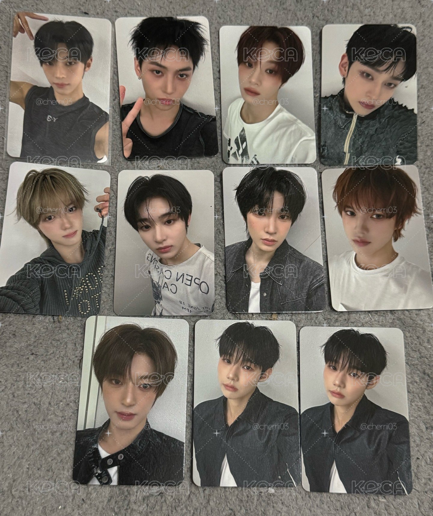 idntt fancon 215A 