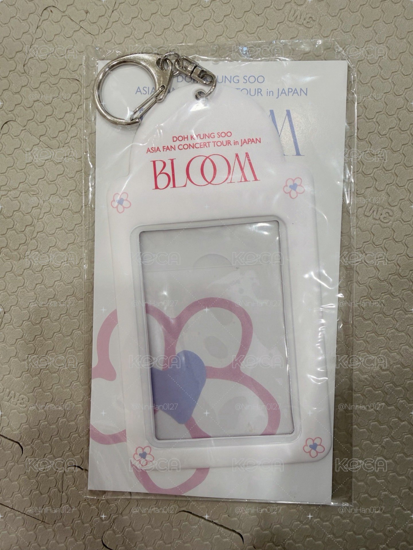 都敬秀🐧嘟BLOOM單卡套
