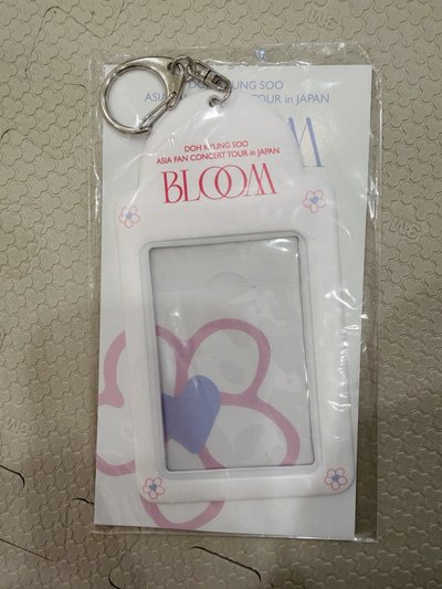 都敬秀🐧嘟BLOOM單卡套