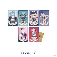 共通衣装3Dグッズ vol.5/vol.6 vol.5 隨機拍立得 B組