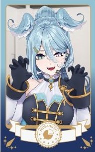 共通衣装3Dグッズ vol.5/vol.6 隨機卡 