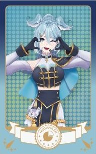 共通衣装3Dグッズ vol.5/vol.6 隨機卡 