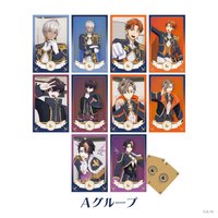 共通衣装3Dグッズ vol.5/vol.6 vol.6 隨機拍立得 A組