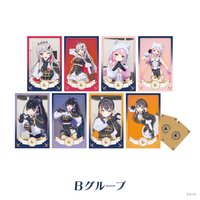 共通衣装3Dグッズ vol.5/vol.6 vol.6 隨機拍立得 B組