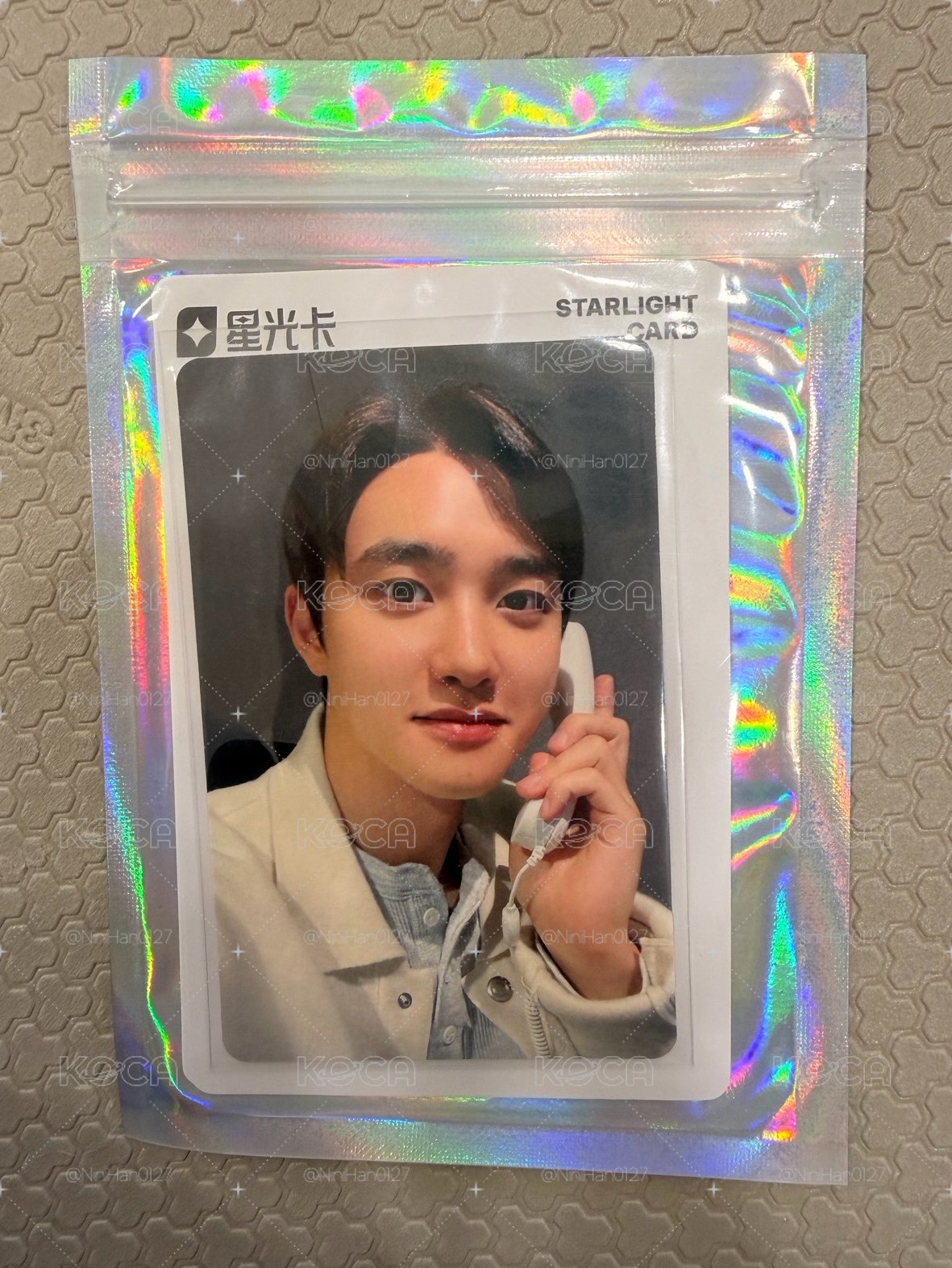 ☑️可綁｜都敬秀🐧嘟 三星⭐️⭐️⭐️星光卡