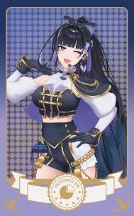 共通衣装3Dグッズ vol.5/vol.6 隨機卡 