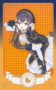 共通衣装3Dグッズ vol.5/vol.6 隨機卡 
