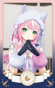 共通衣装3Dグッズ vol.5/vol.6 隨機卡 