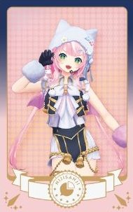 共通衣装3Dグッズ vol.5/vol.6 隨機卡 