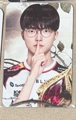 網咖卡 Faker
