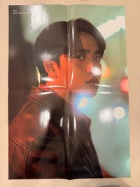 Expectation 海報 