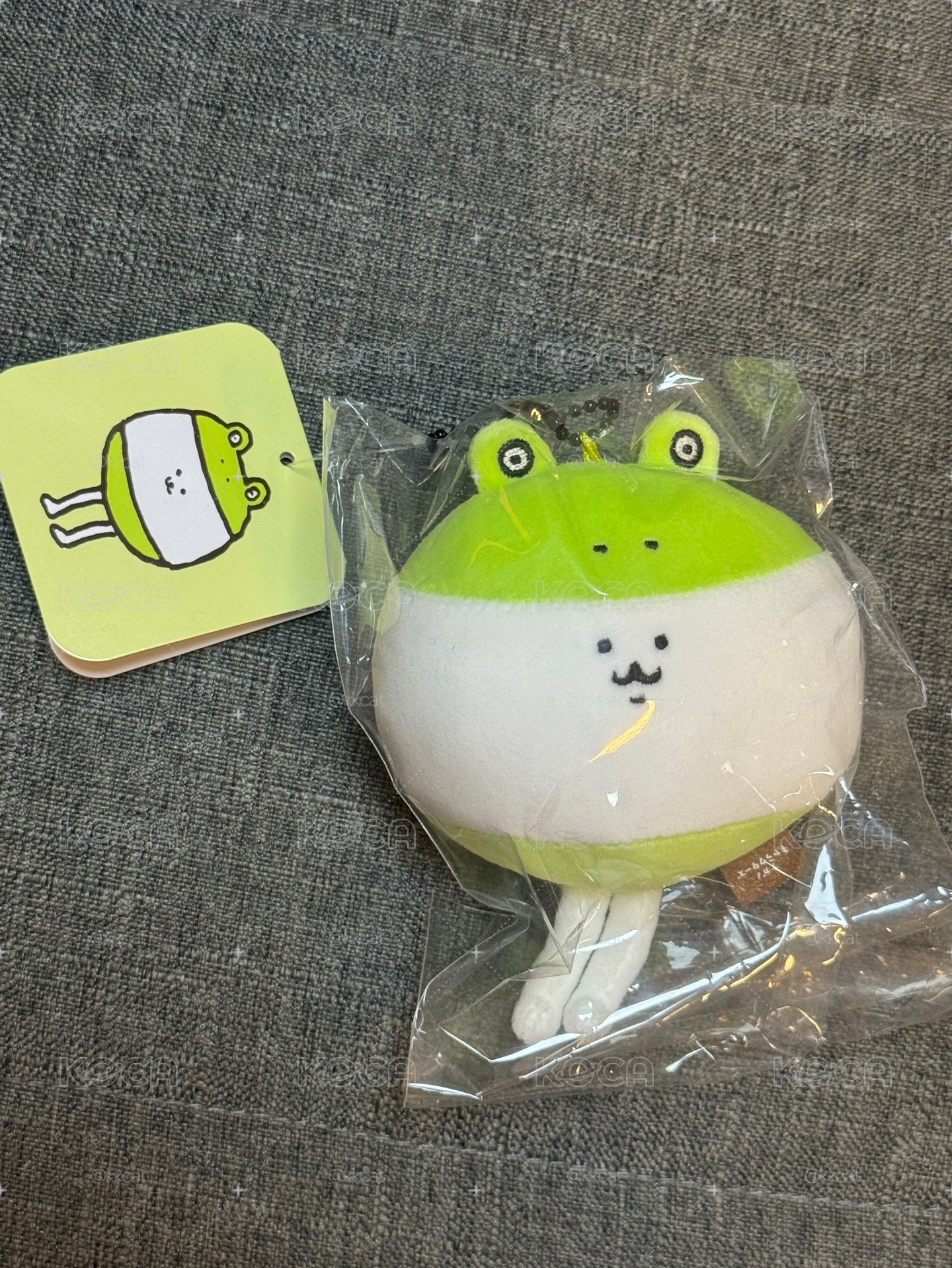 現貨.噩夢青蛙