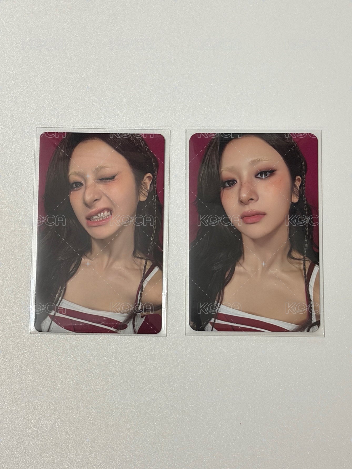 兩張一起