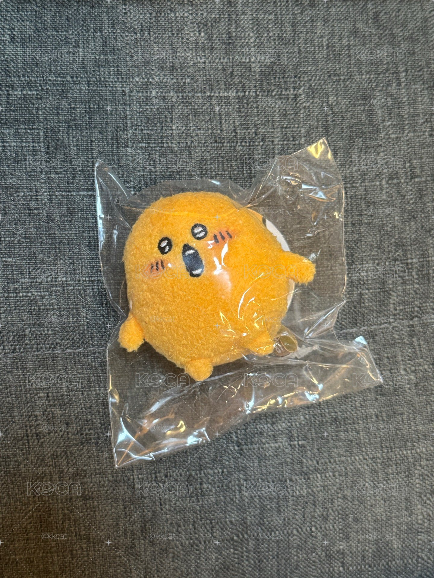 現貨.害羞可樂餅 手玉