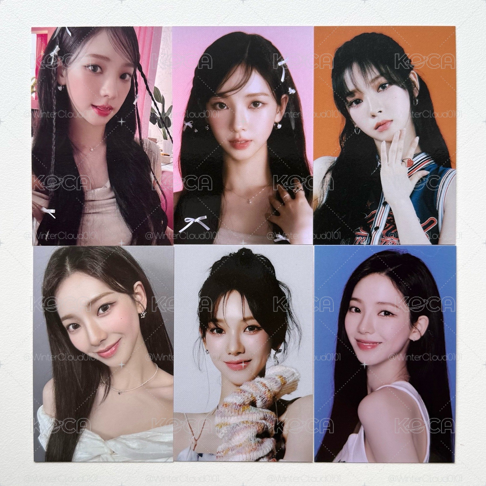 #potd 展會隨機卡