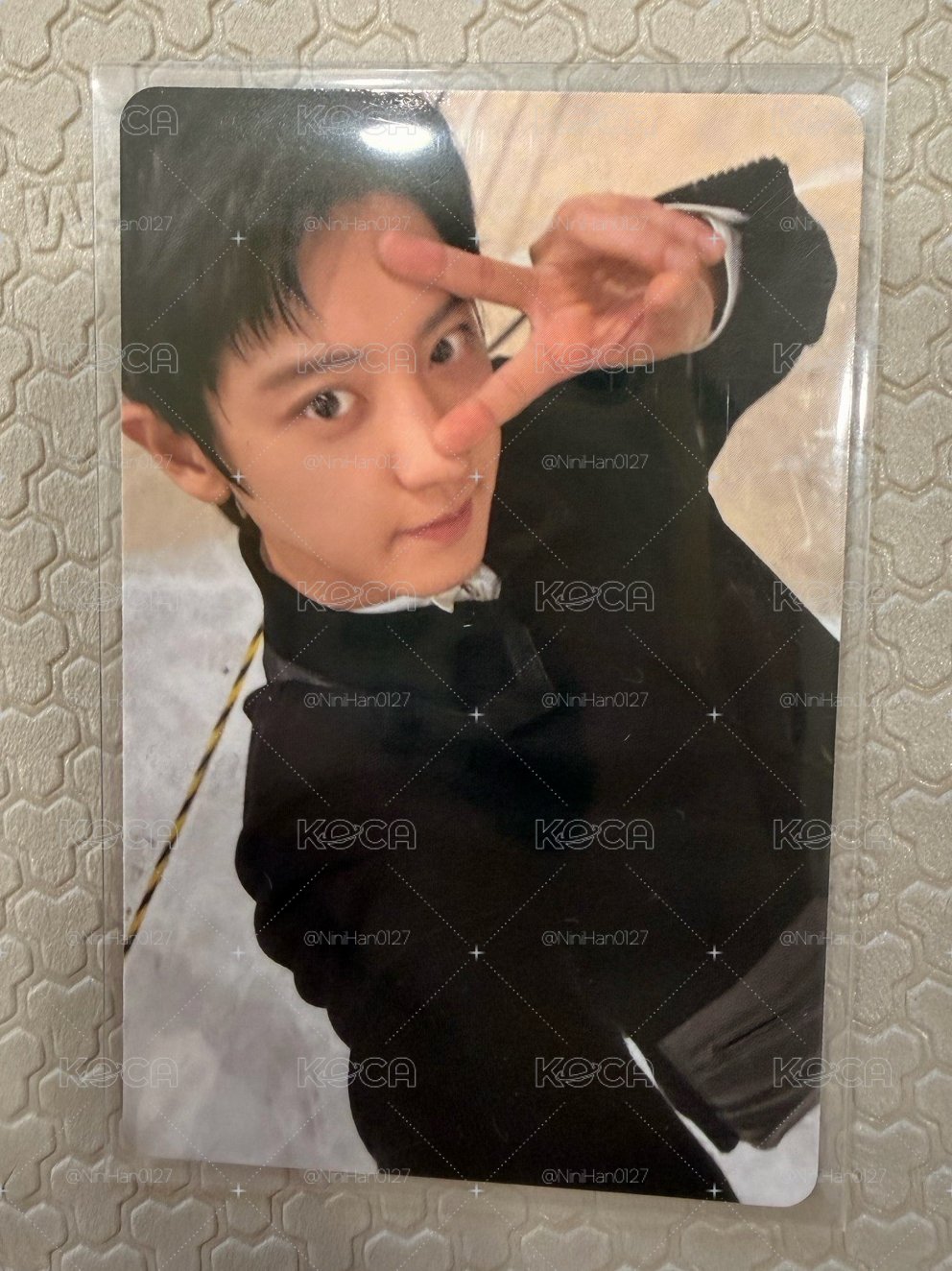 朴燦烈🍒Chanyeol Smini卡