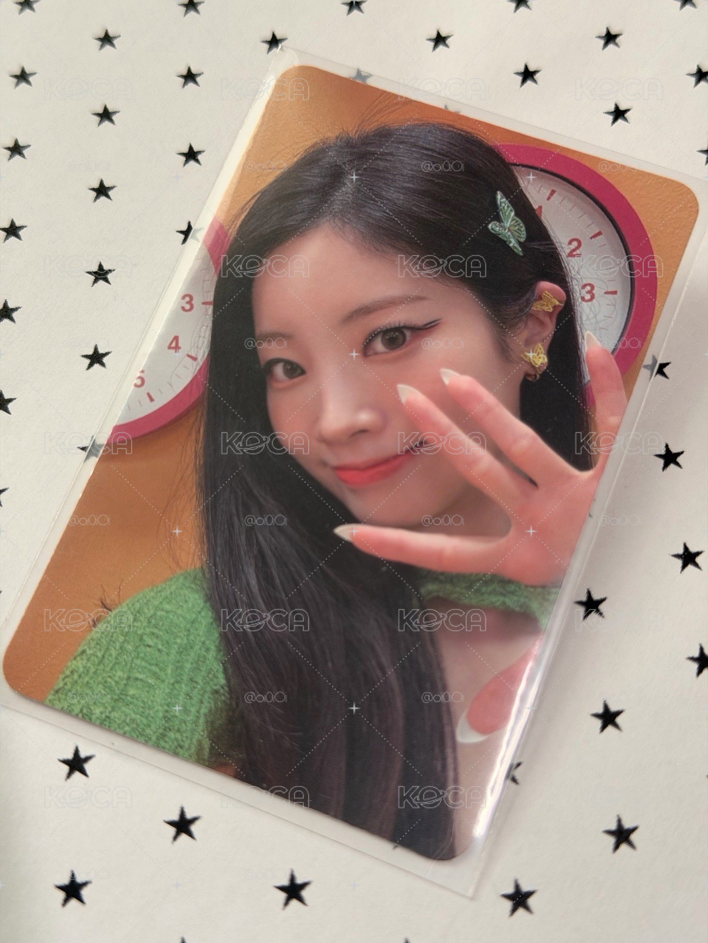 Dahyun 專輯卡
