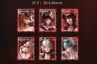 CD禮盒 紀念貼紙
