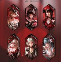CD禮盒 馬口鐵徽章