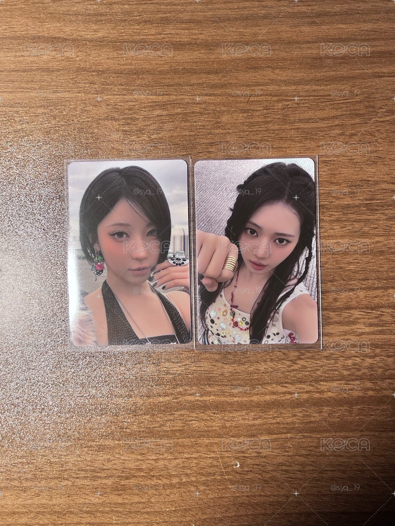 角+茶滿額卡 兩張不拆