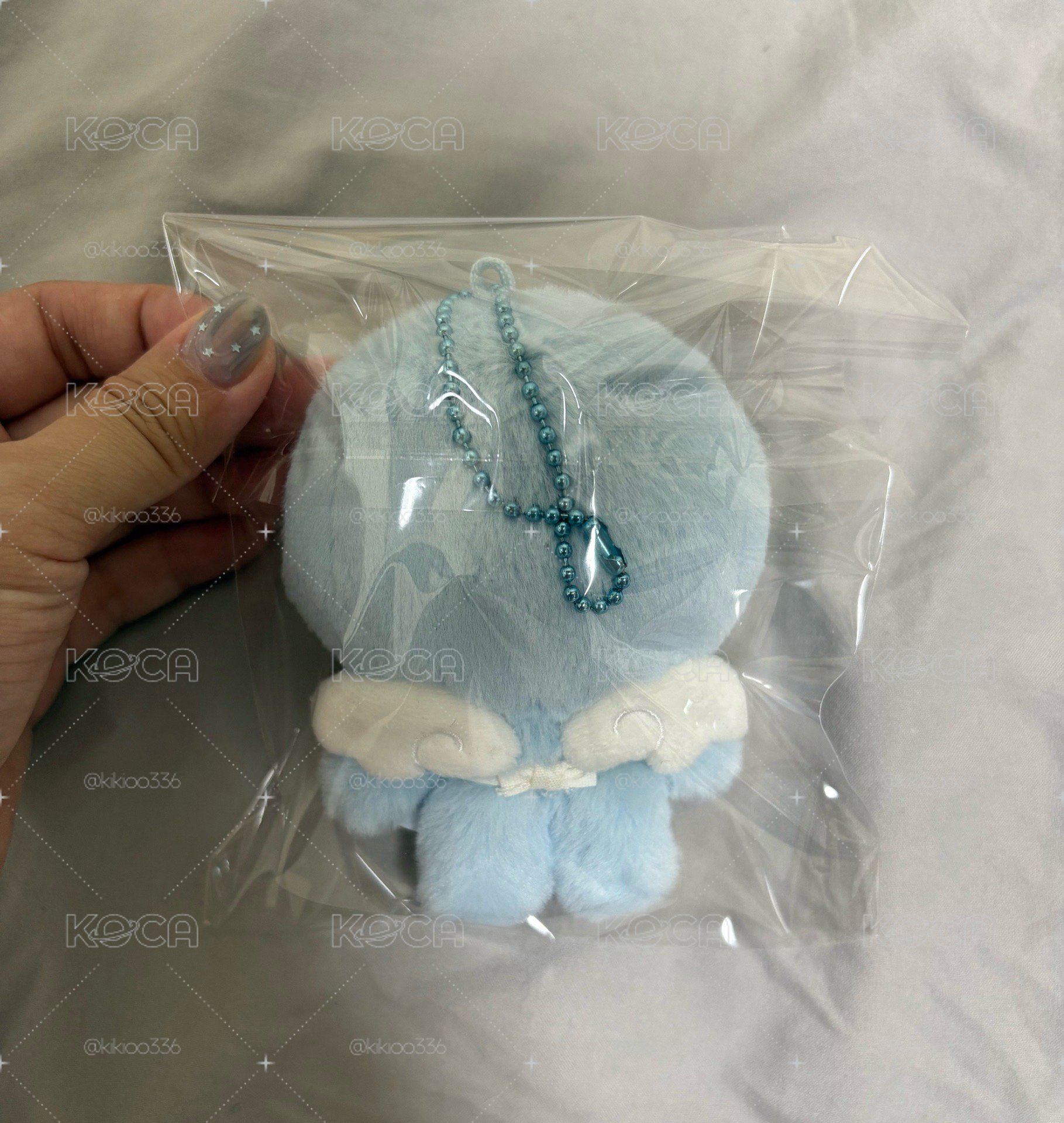 銀赫 糰子娃娃
