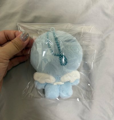 銀赫 糰子娃娃