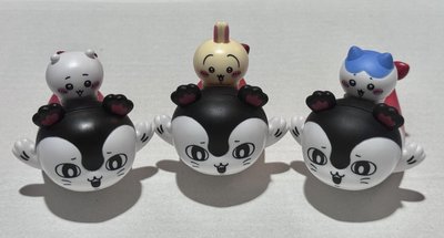 賽蓮迴力車 兔兔 吉伊