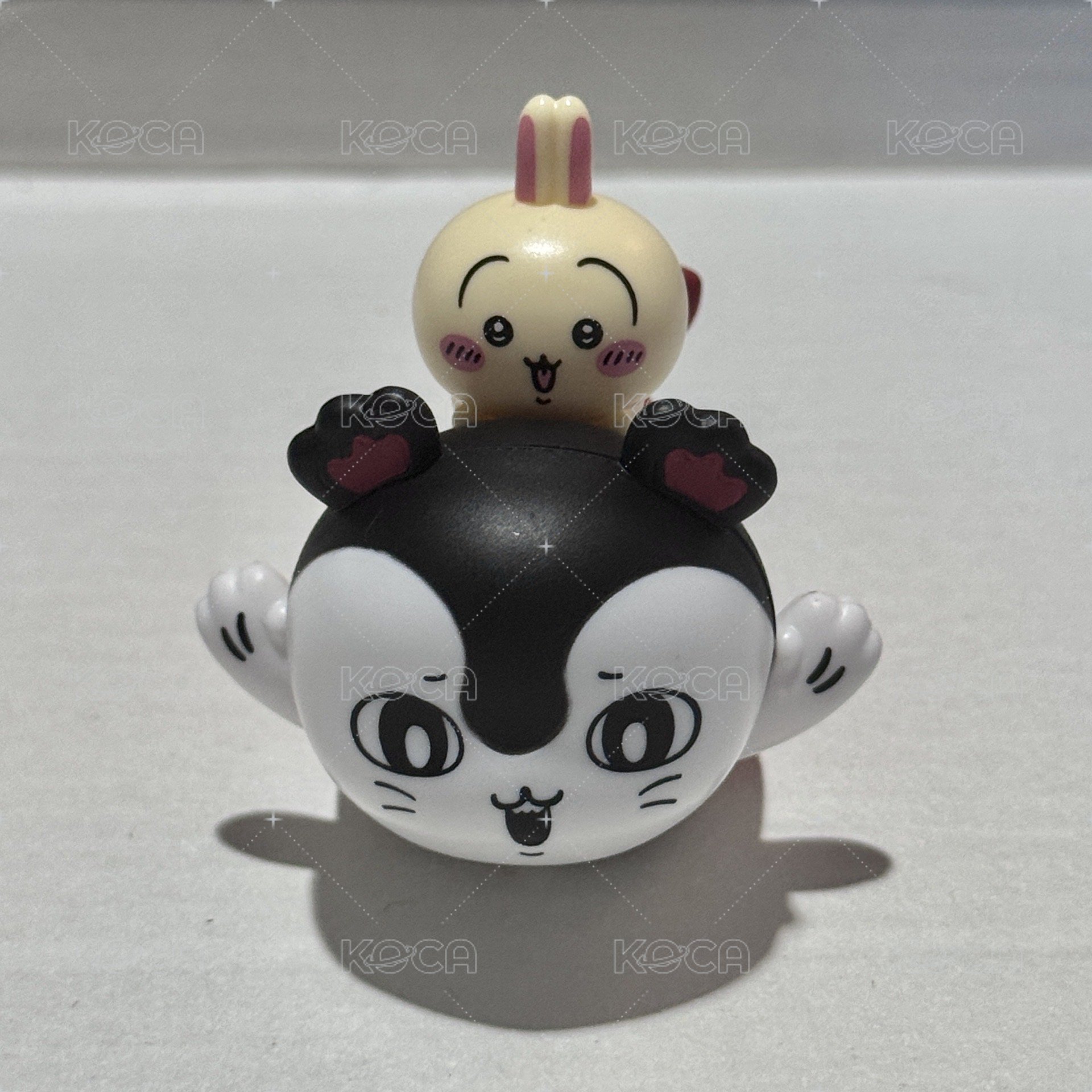 兔兔車