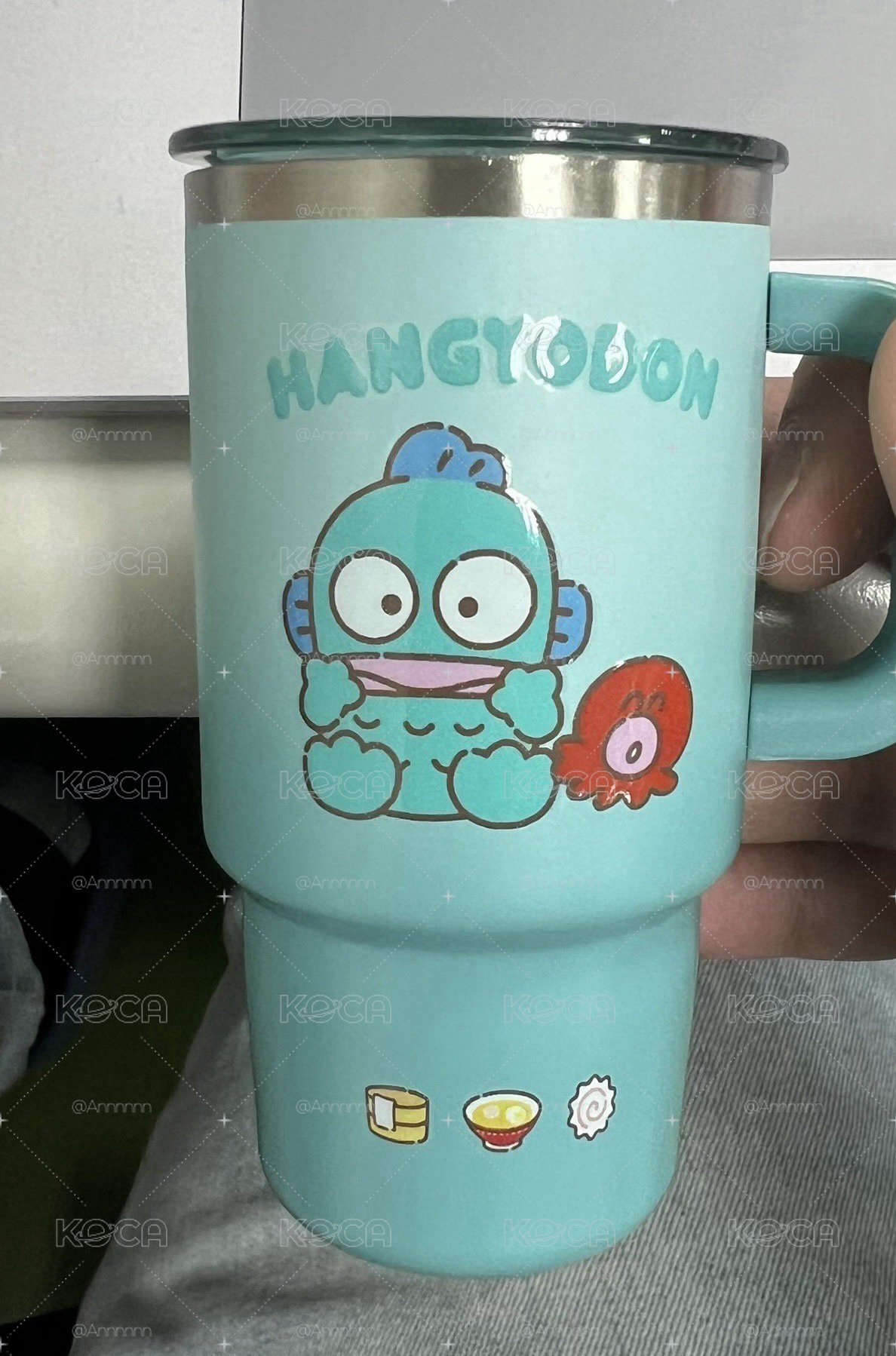 盲盒 / 盲袋 不鏽鋼迷你酷樂杯 漢頓