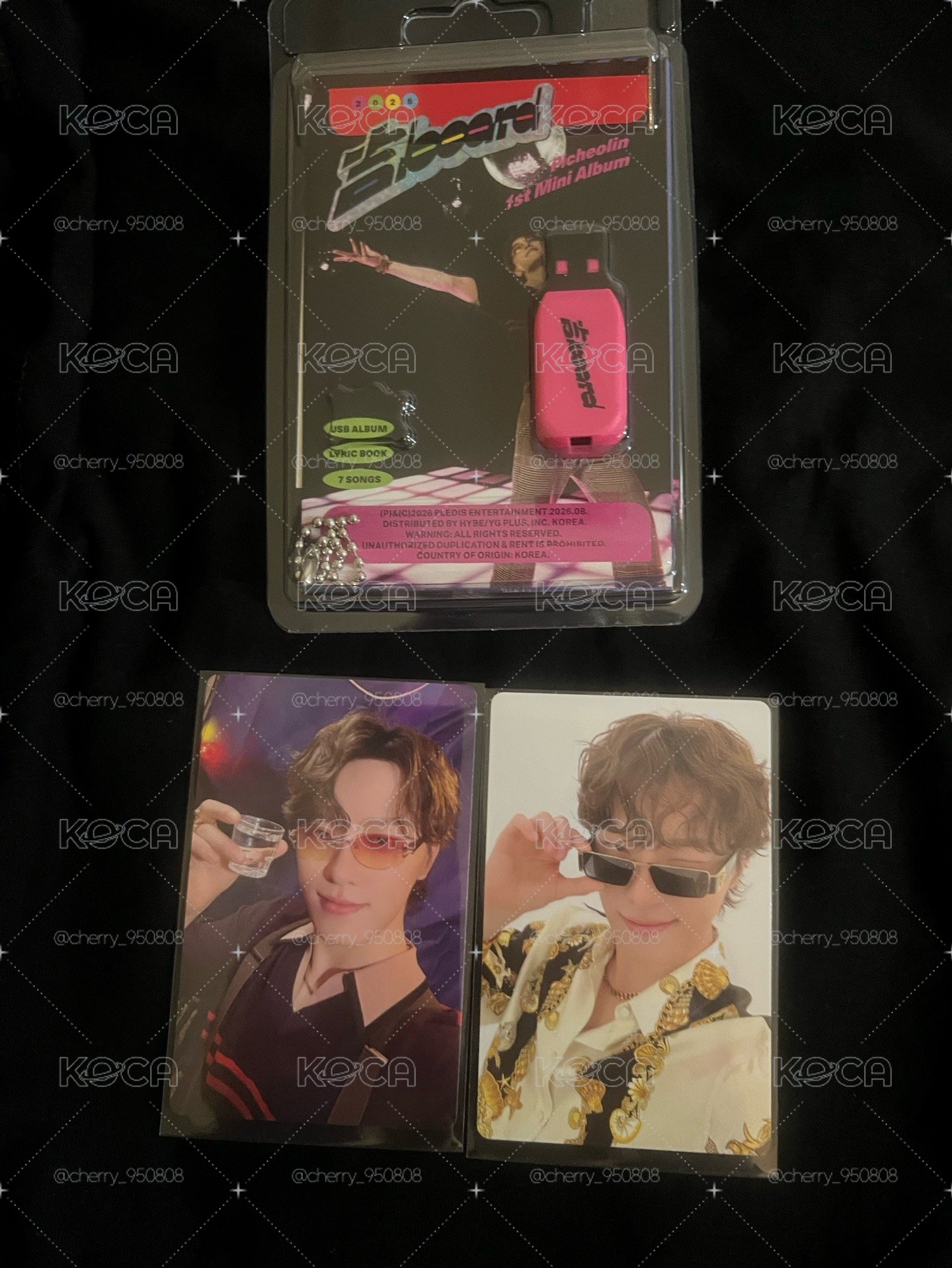 吉 board 李燦 USB ver. 全專