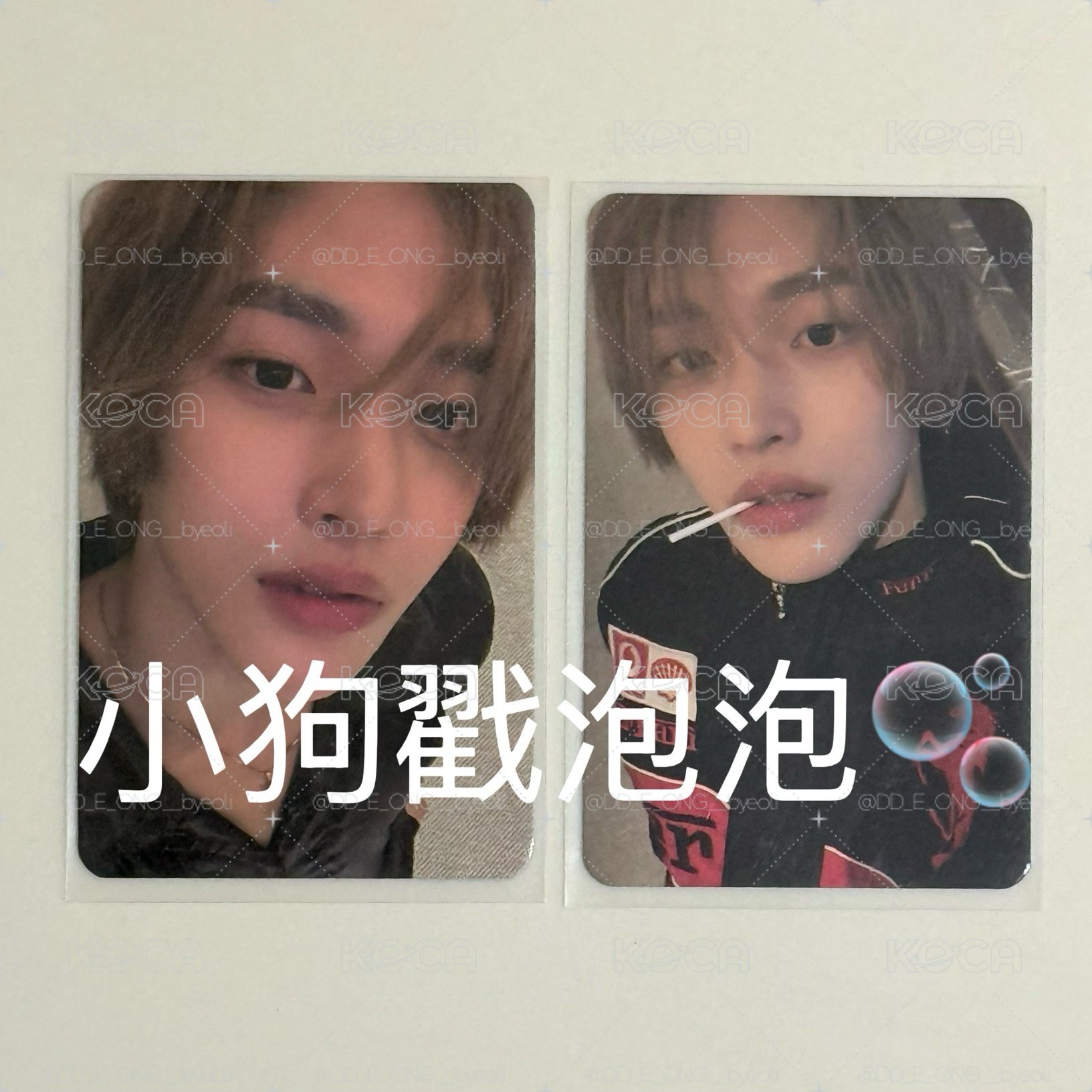 Riize ime 新加坡 元彬 簽售➕合影