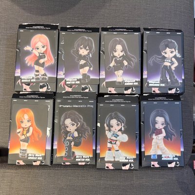 現貨 aespa X pop mart 泡泡瑪特公仔